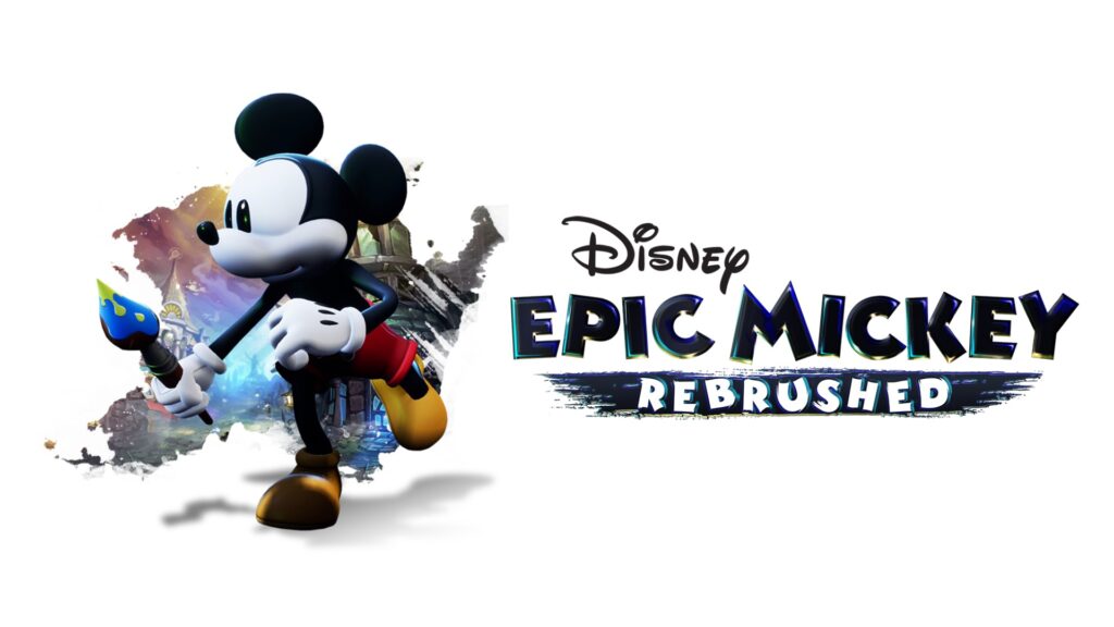 Disney Epic Mickey: Rebrushed – Um Clássico Reimaginado