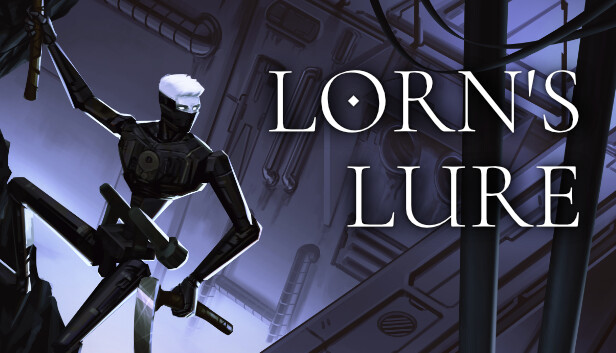 Lorn’s Lure: A Jornada Sombria