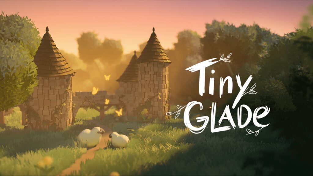 Tiny Glade – A Arte Encantadora de Construir